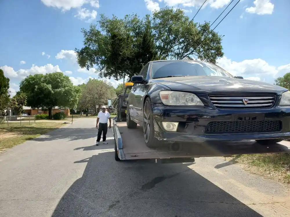 Towing Company